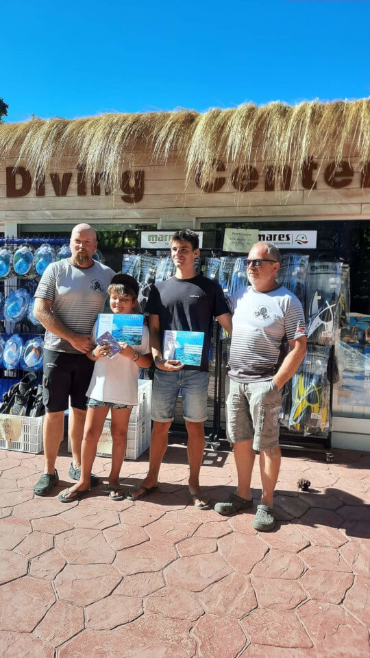 a propos-remise diplome niveau 1 et pe12