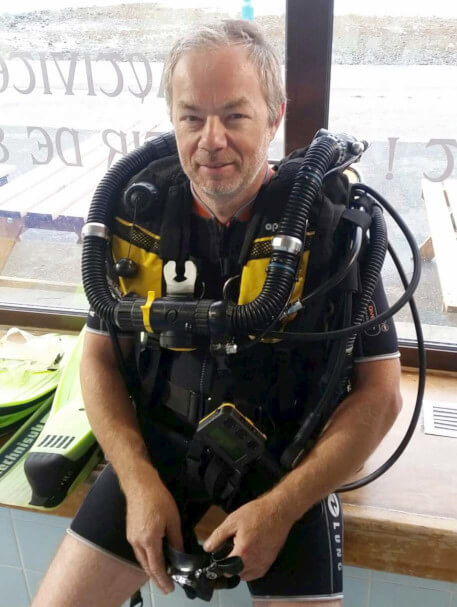 a propos-moi avec mon recycleur apdiving