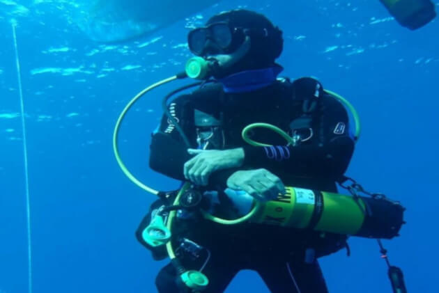 formation-spécialité nitrox confirmé