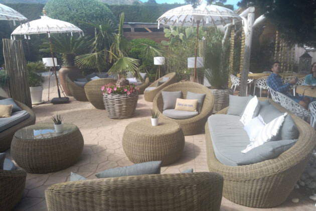 espace détente camping colera